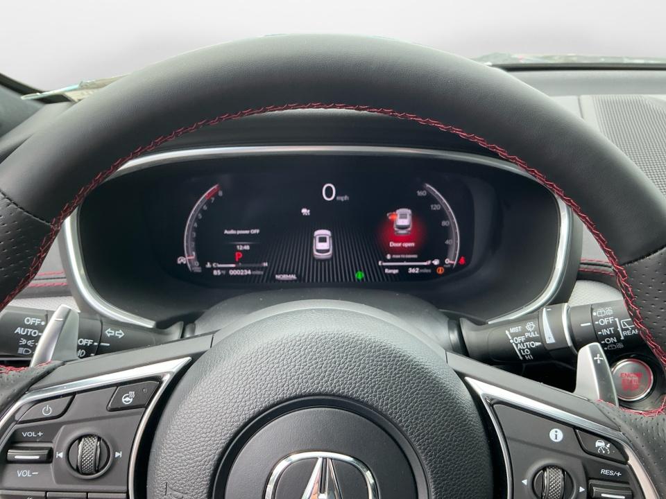 New 2026 Acura MDX SUV