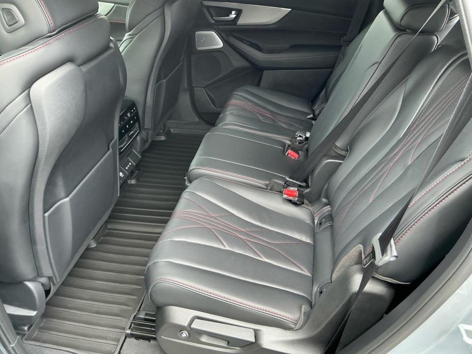 New 2026 Acura MDX SUV