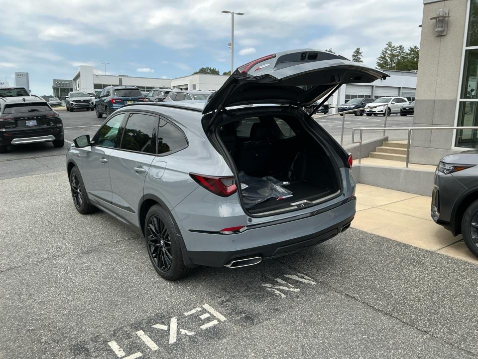 New 2026 Acura MDX SUV