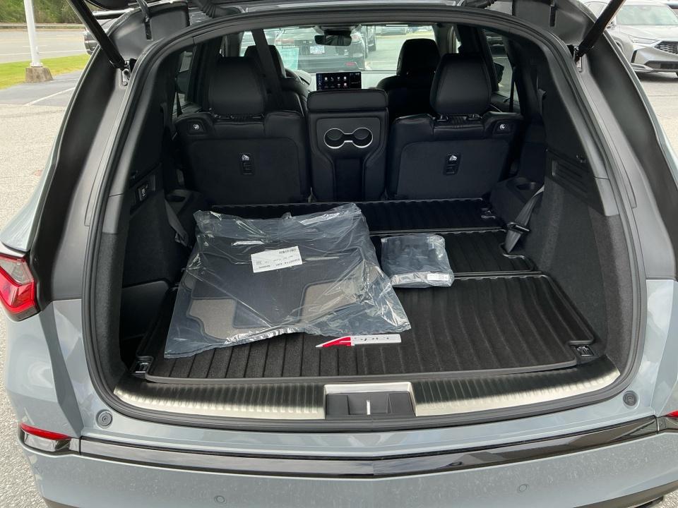 New 2026 Acura MDX SUV