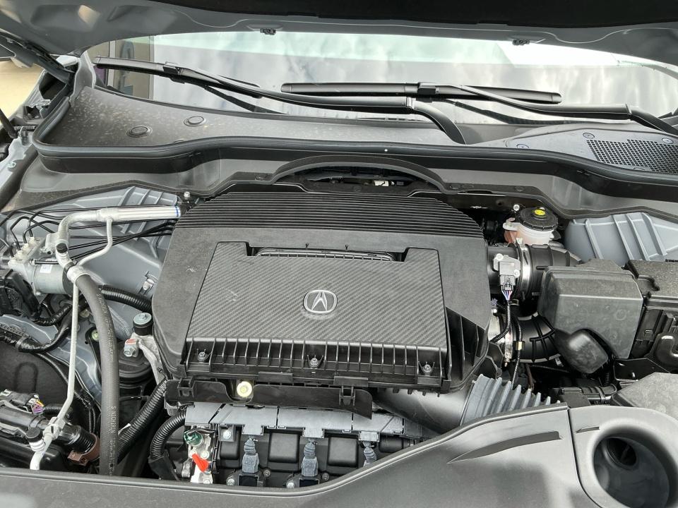 New 2026 Acura MDX SUV
