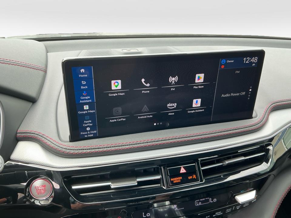 New 2026 Acura MDX SUV