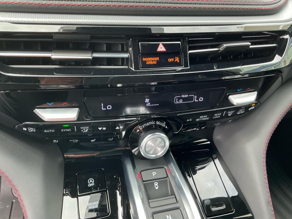 New 2026 Acura MDX SUV