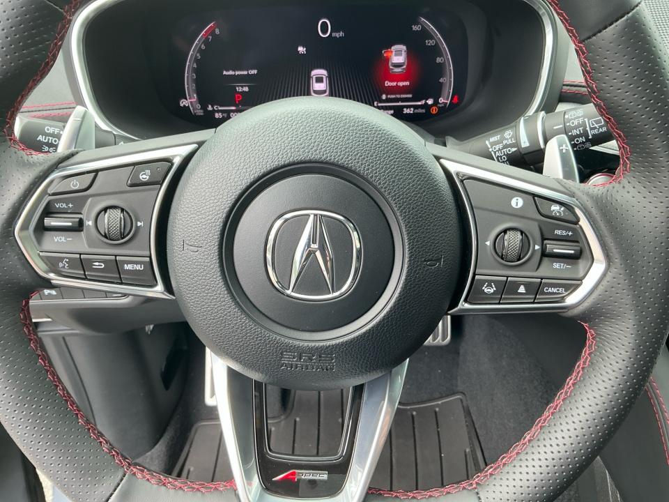 New 2026 Acura MDX SUV