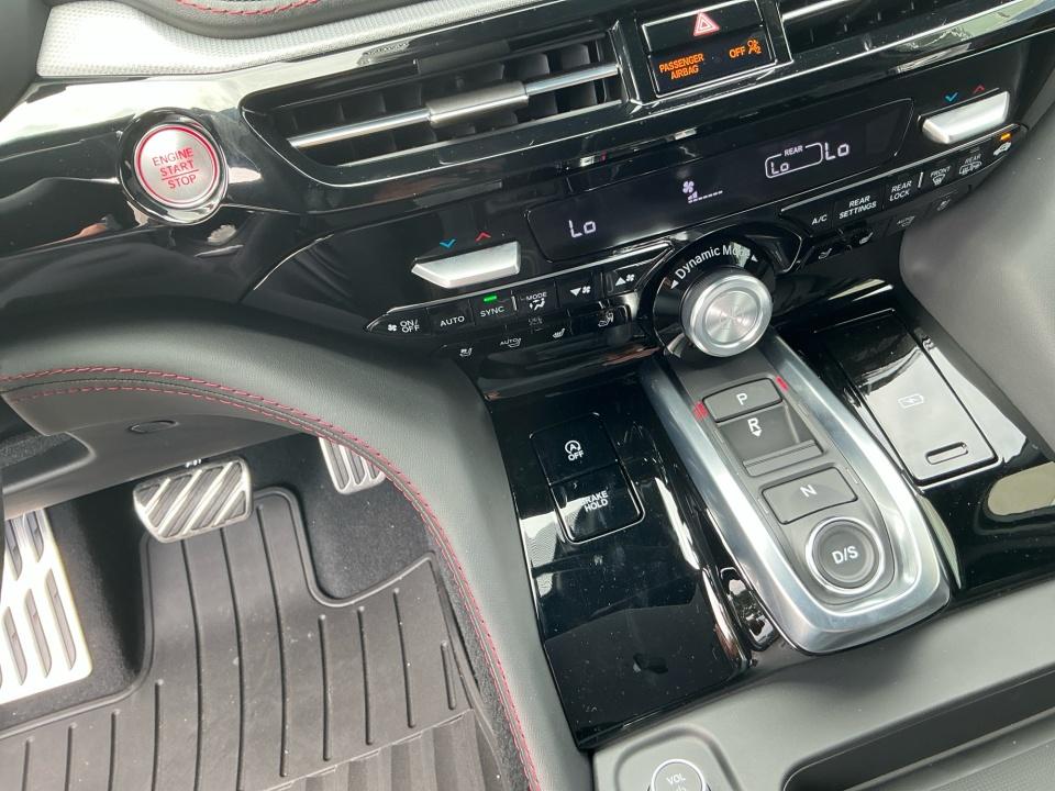 New 2026 Acura MDX SUV