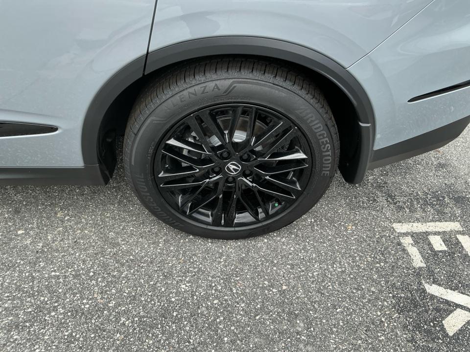 New 2026 Acura MDX SUV