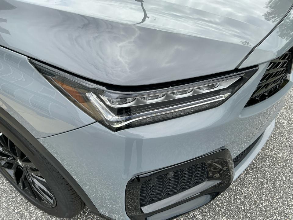 New 2026 Acura MDX SUV