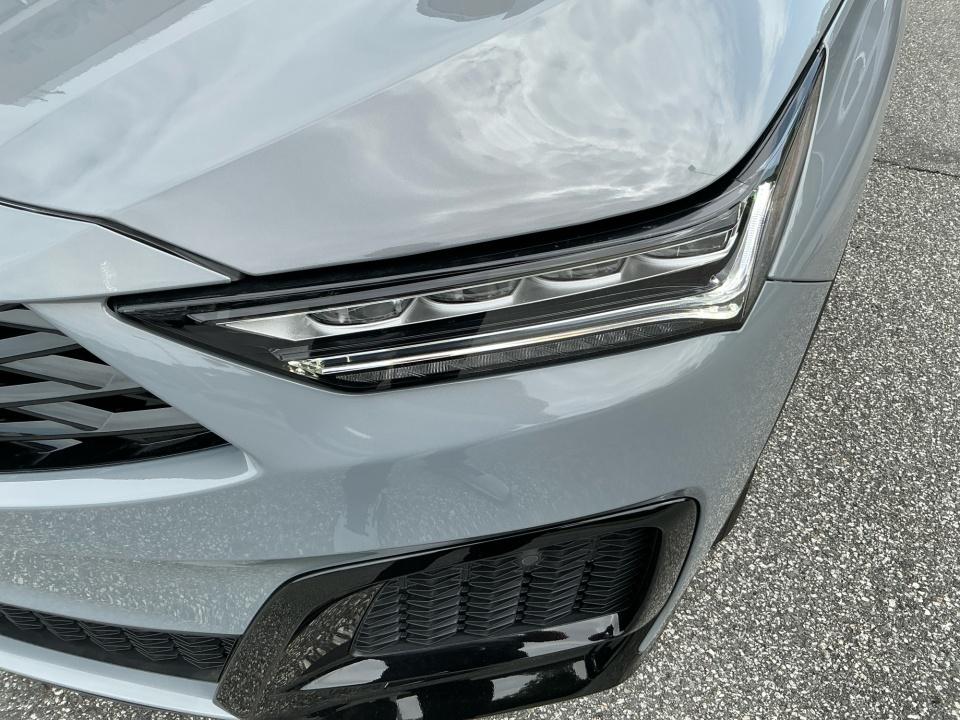 New 2026 Acura MDX SUV