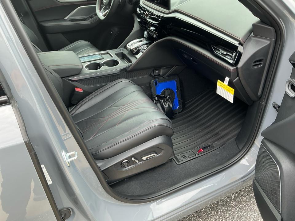New 2026 Acura MDX SUV