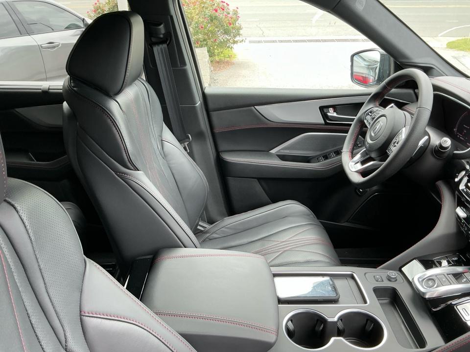New 2026 Acura MDX SUV