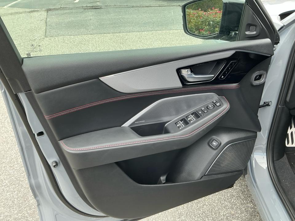 New 2026 Acura MDX SUV