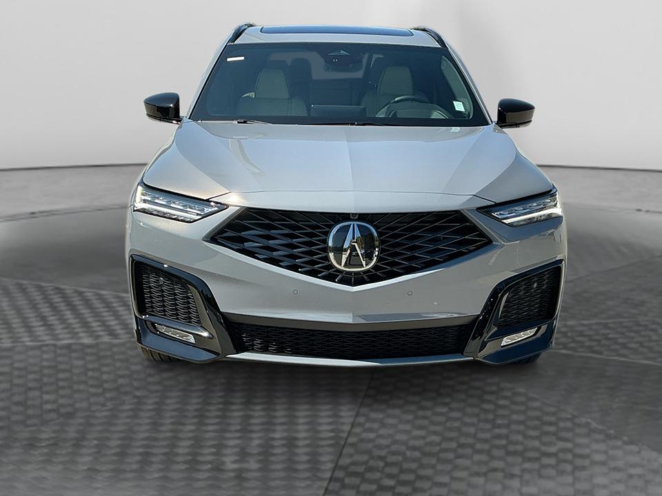 New 2026 Acura MDX SUV