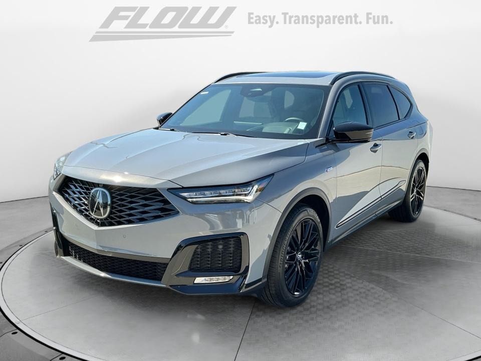New 2026 Acura MDX SUV
