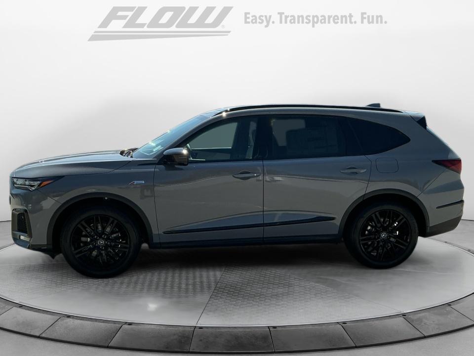 New 2026 Acura MDX SUV