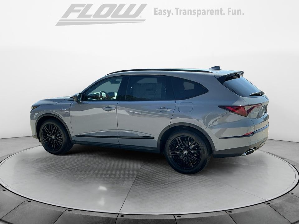 New 2026 Acura MDX SUV