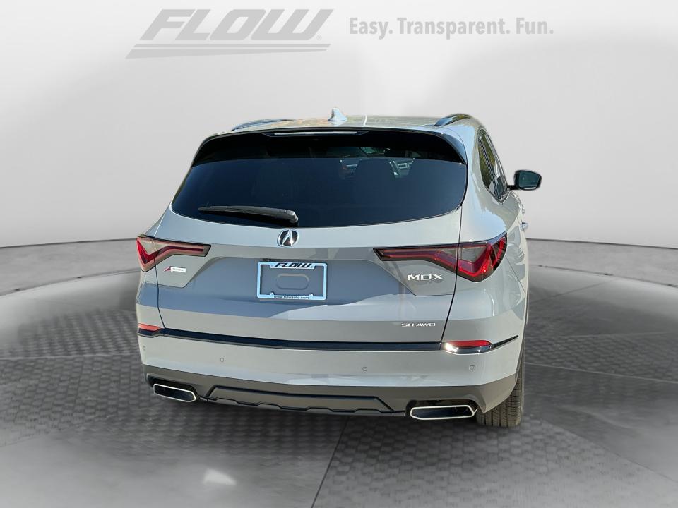New 2026 Acura MDX SUV