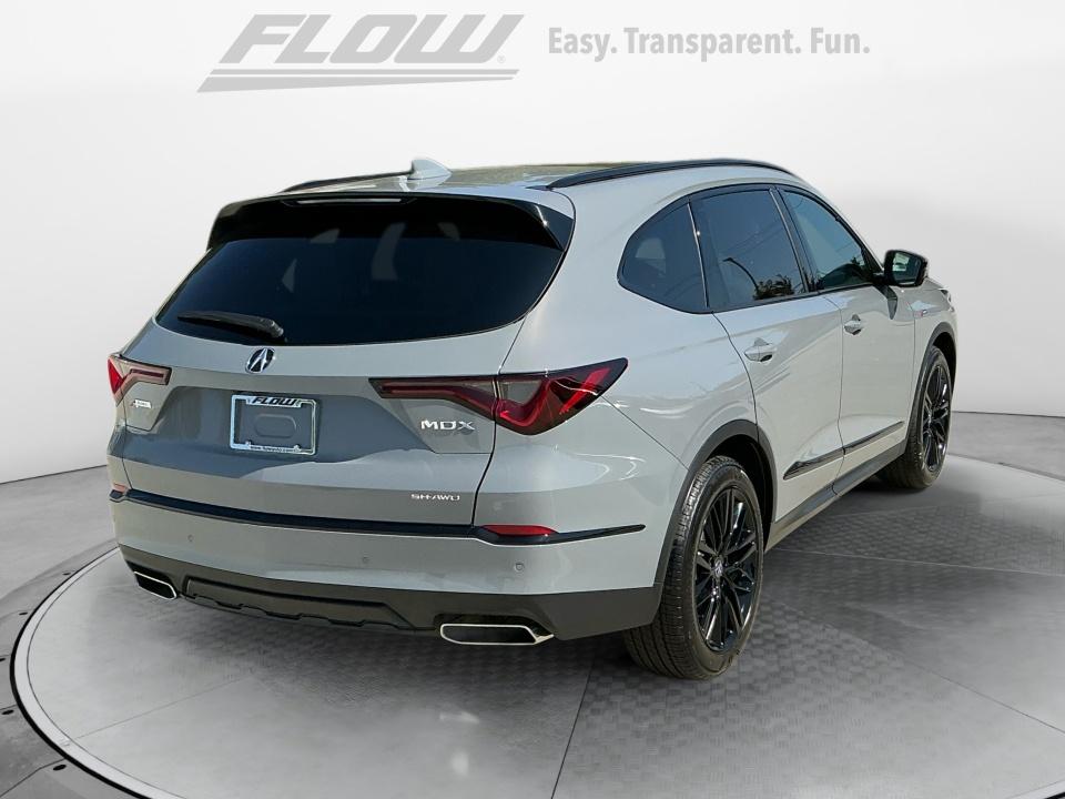 New 2026 Acura MDX SUV