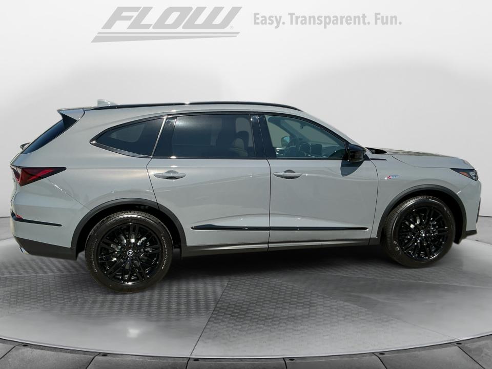 New 2026 Acura MDX SUV