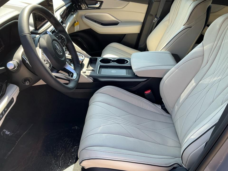New 2026 Acura MDX SUV