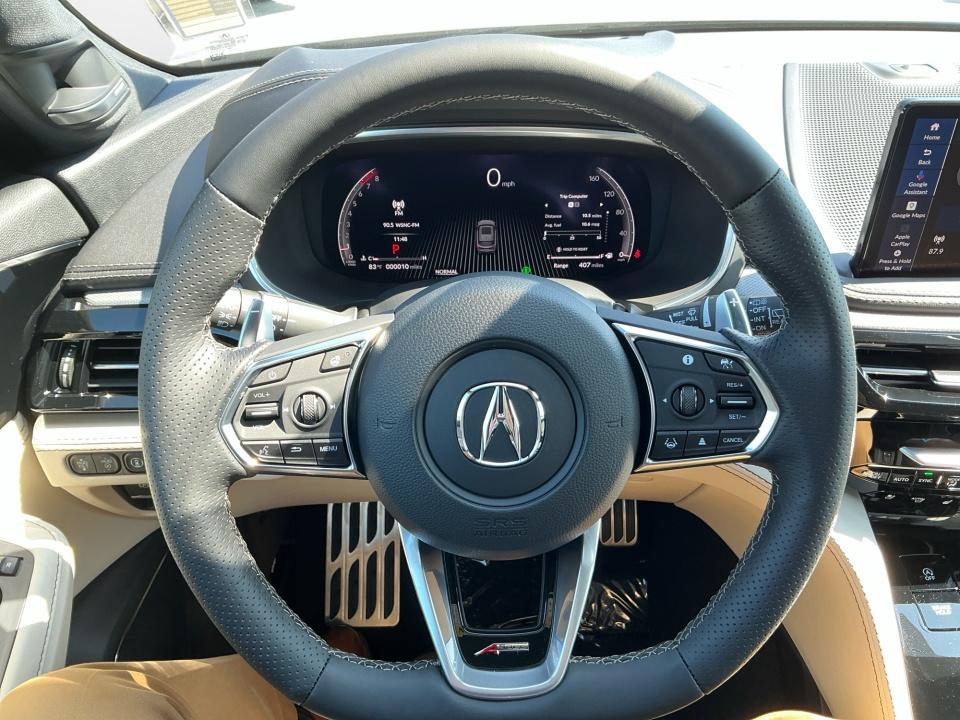 New 2026 Acura MDX SUV