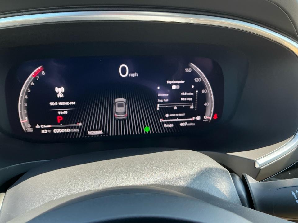New 2026 Acura MDX SUV