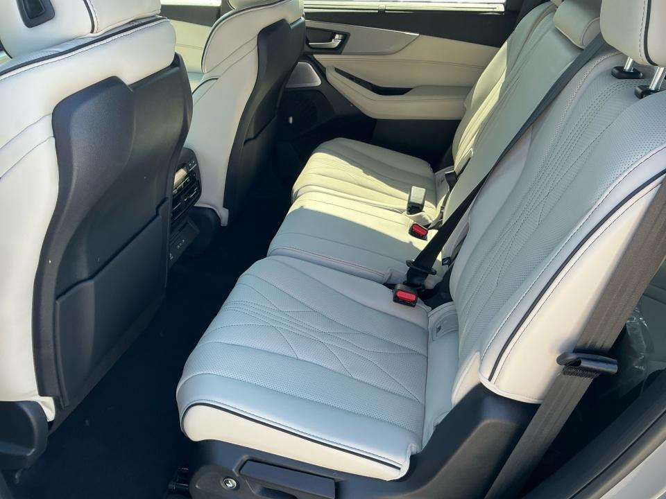 New 2026 Acura MDX SUV