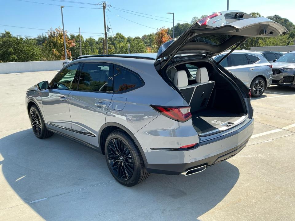 New 2026 Acura MDX SUV