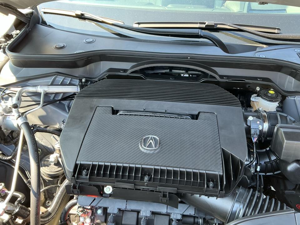 New 2026 Acura MDX SUV