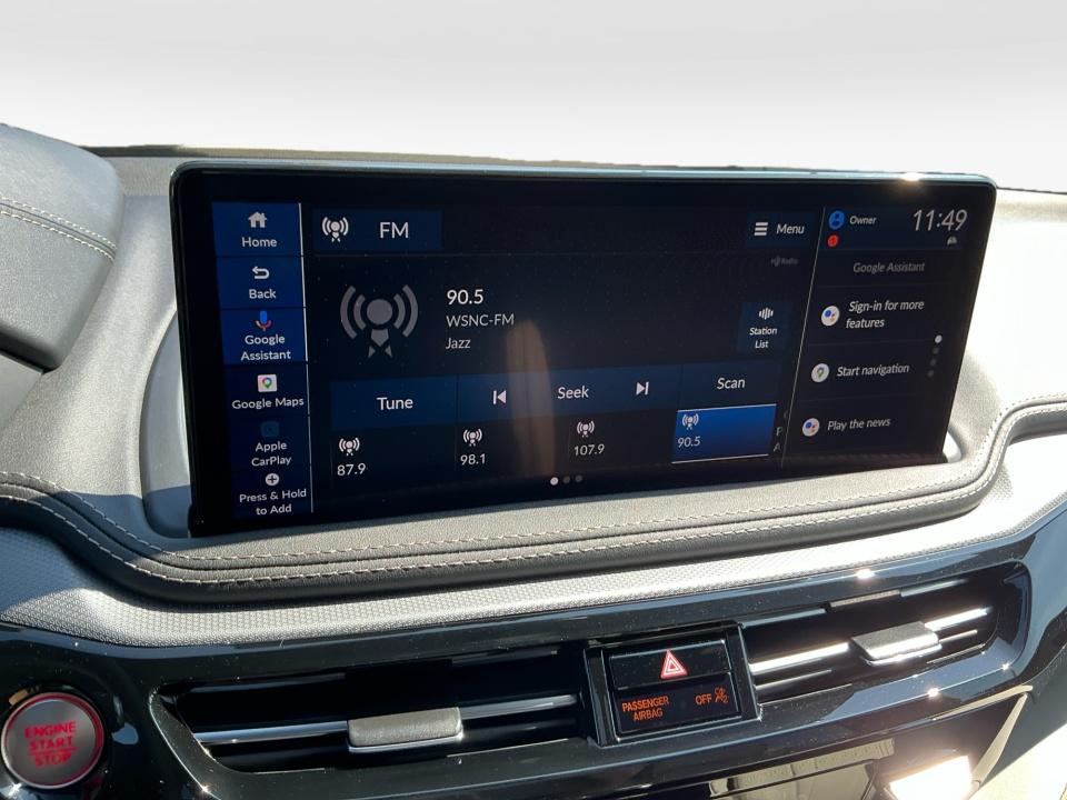New 2026 Acura MDX SUV