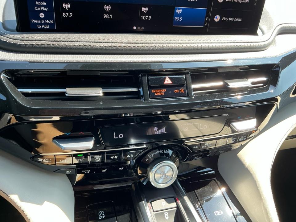 New 2026 Acura MDX SUV