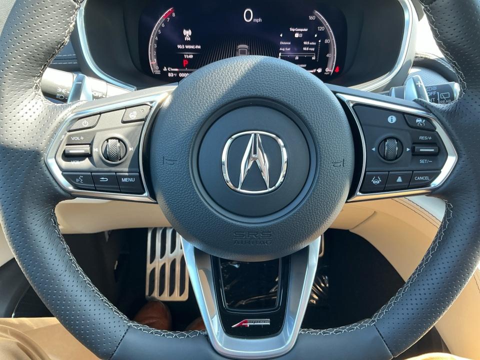 New 2026 Acura MDX SUV