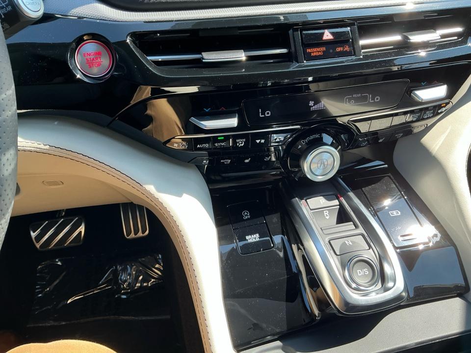 New 2026 Acura MDX SUV