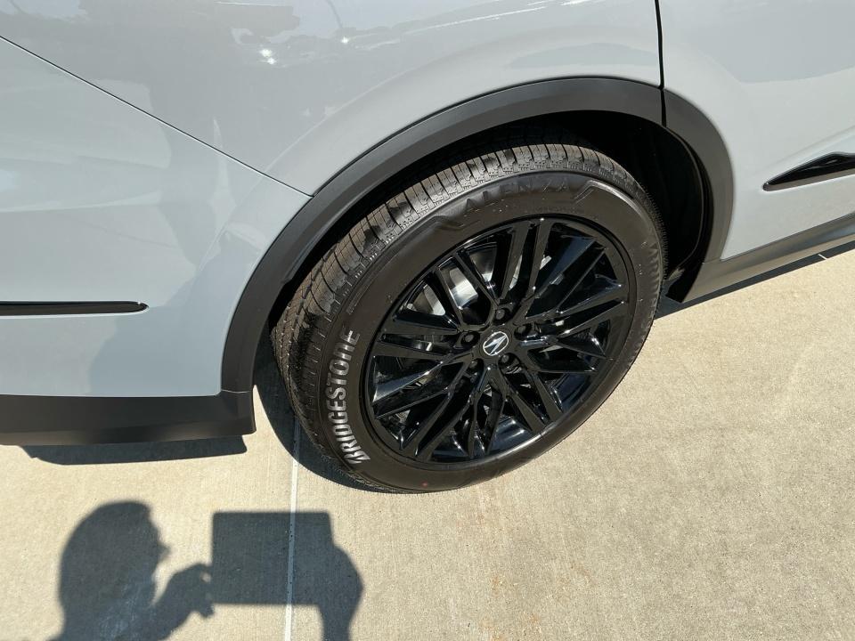New 2026 Acura MDX SUV