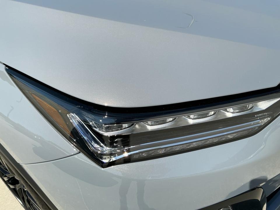 New 2026 Acura MDX SUV