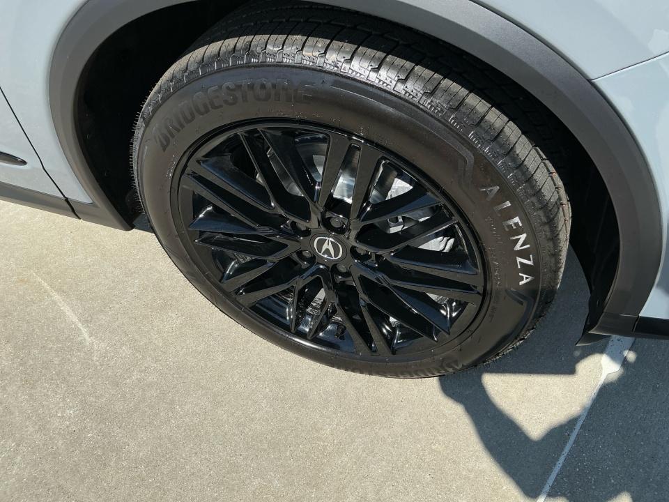 New 2026 Acura MDX SUV