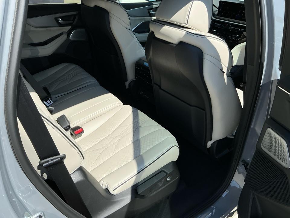 New 2026 Acura MDX SUV