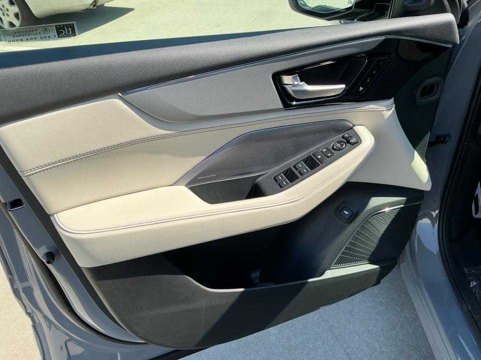 New 2026 Acura MDX SUV