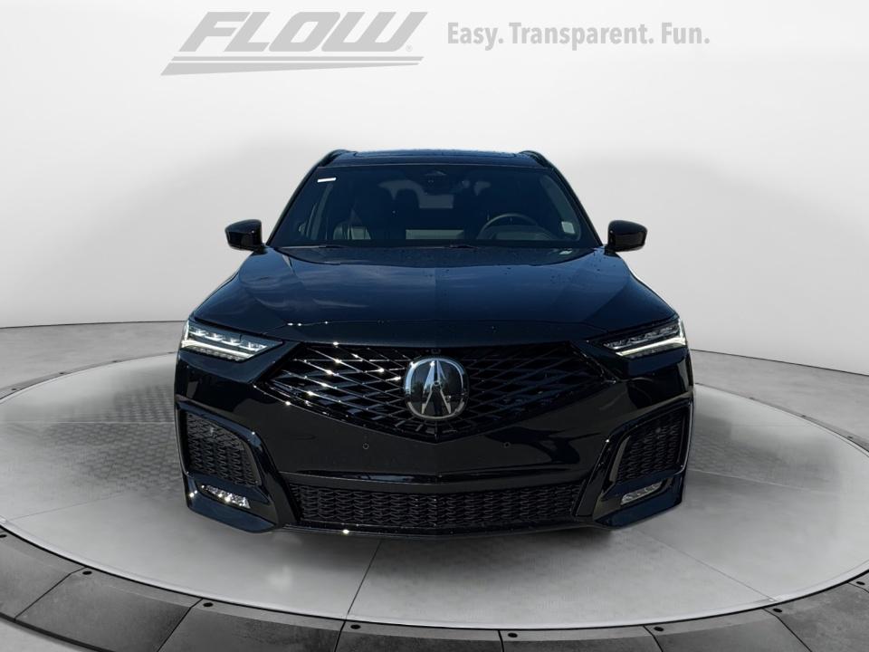 New 2026 Acura MDX SUV