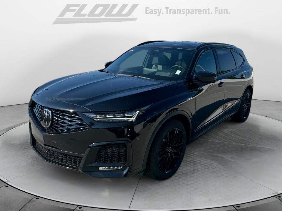 New 2026 Acura MDX SUV