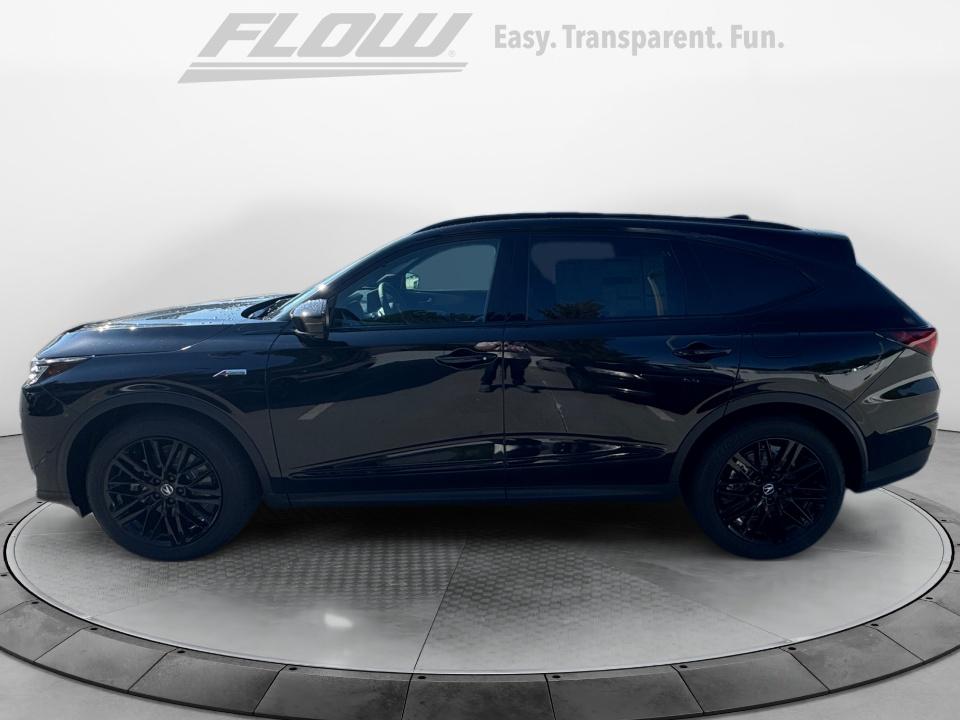 New 2026 Acura MDX SUV