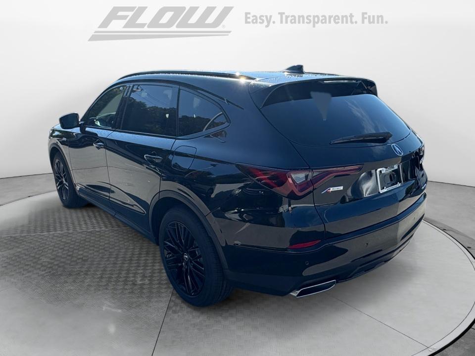 New 2026 Acura MDX SUV