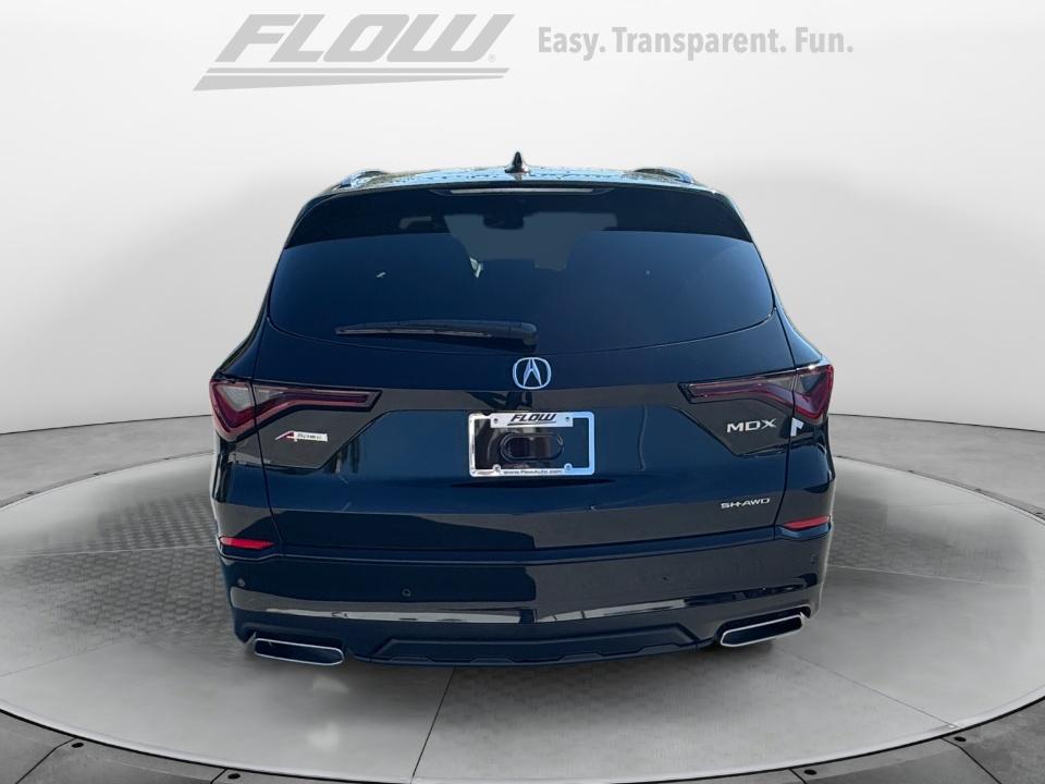 New 2026 Acura MDX SUV