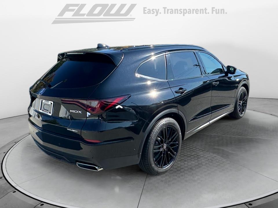 New 2026 Acura MDX SUV