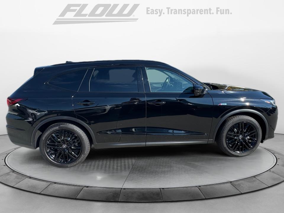 New 2026 Acura MDX SUV