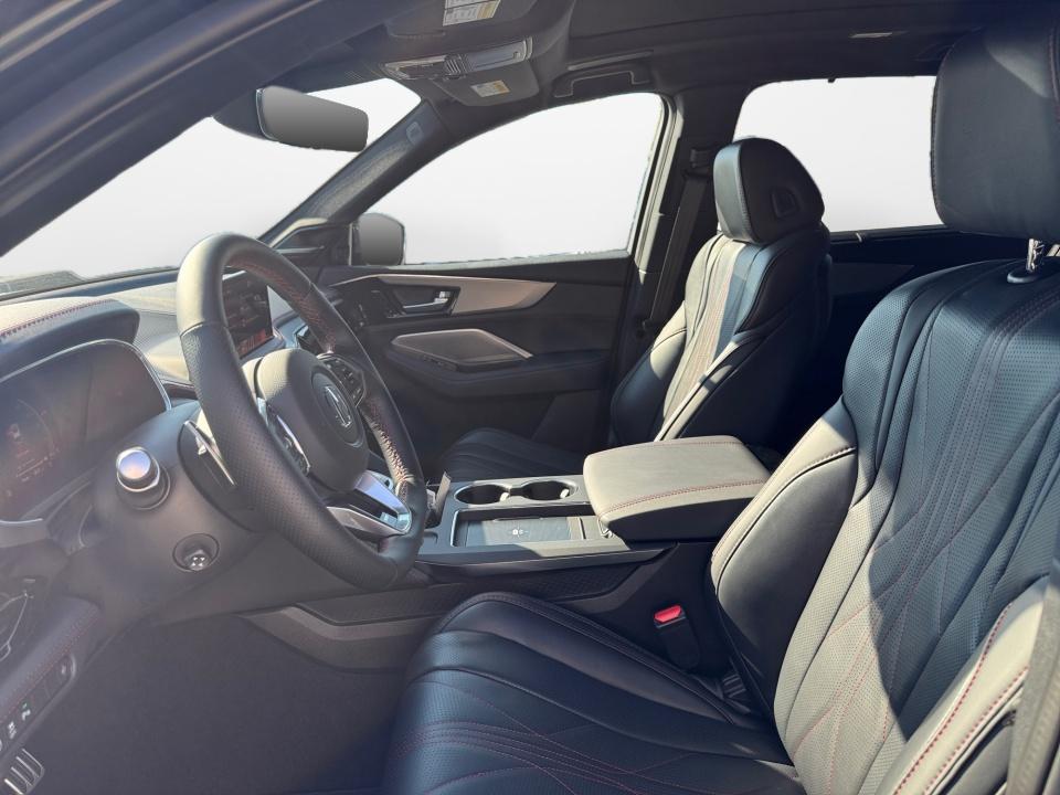 New 2026 Acura MDX SUV