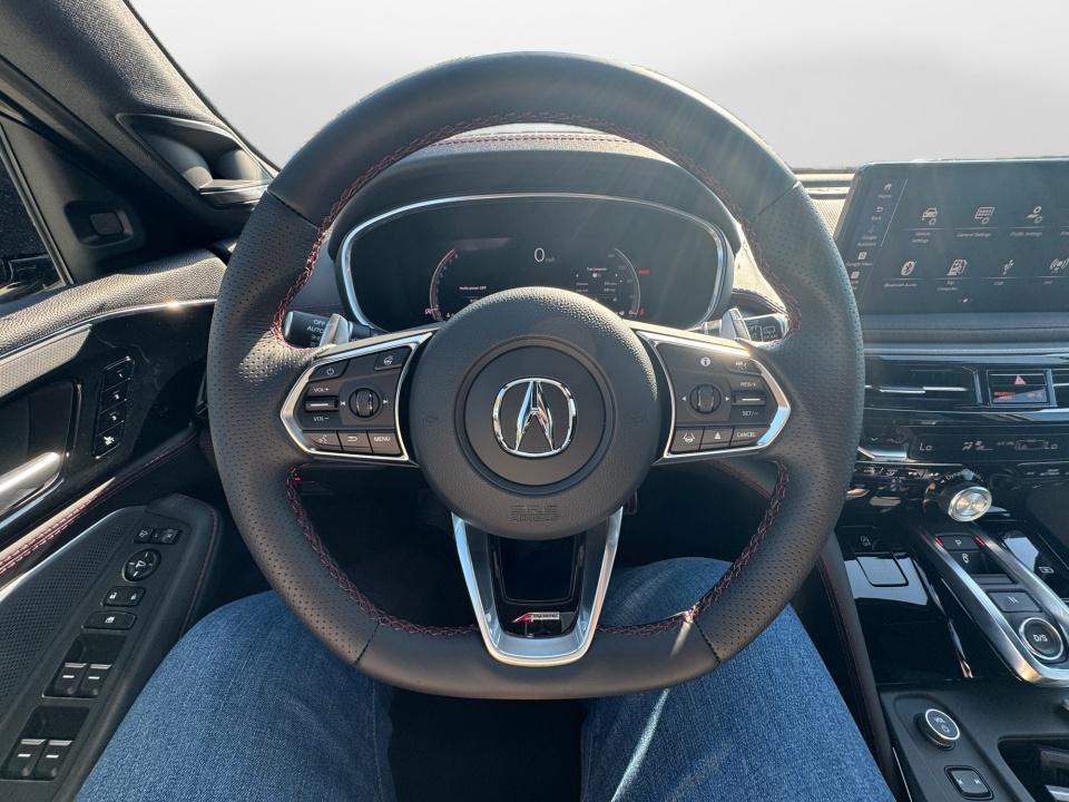 New 2026 Acura MDX SUV