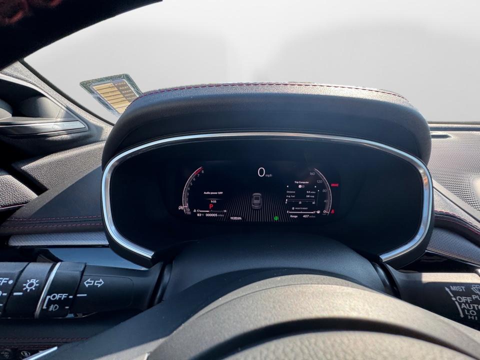 New 2026 Acura MDX SUV