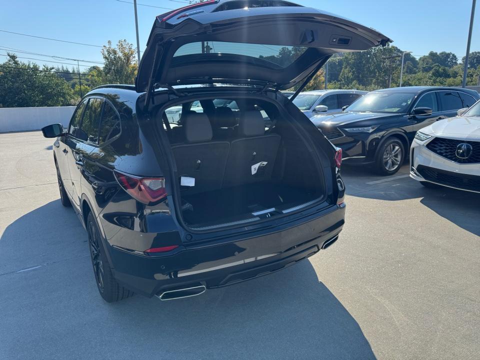 New 2026 Acura MDX SUV