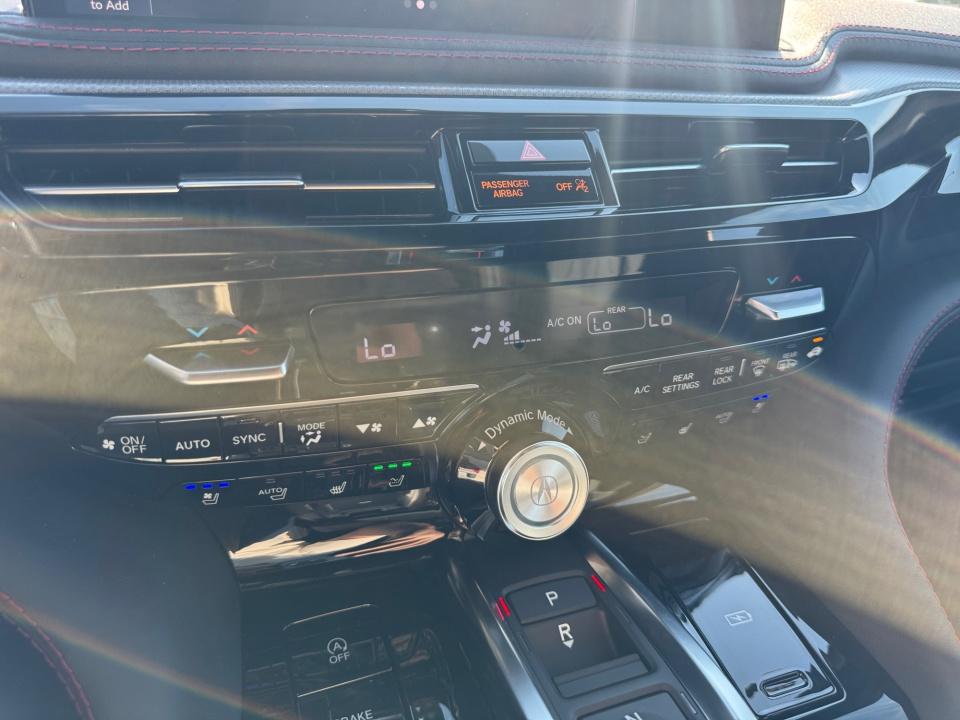 New 2026 Acura MDX SUV