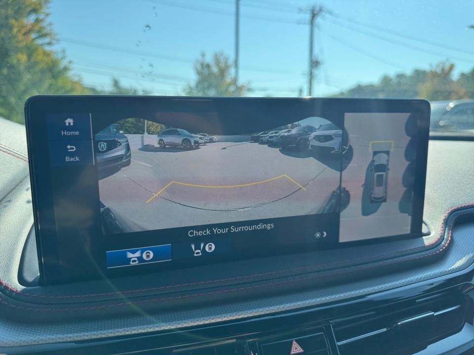 New 2026 Acura MDX SUV